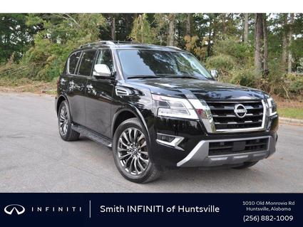 2024 Nissan Armada Athens AL