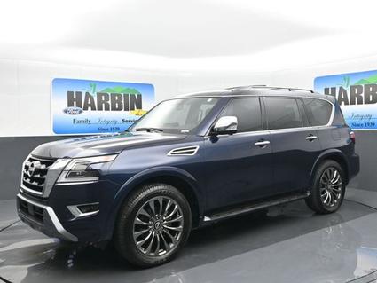 2024 Nissan Armada Scottsboro AL