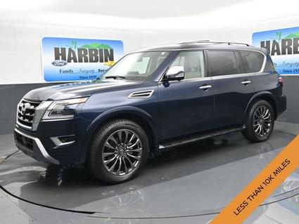 2024 Nissan Armada Scottsboro AL