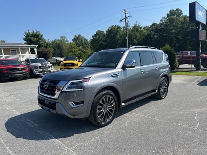 2024 Nissan Armada Greensboro NC