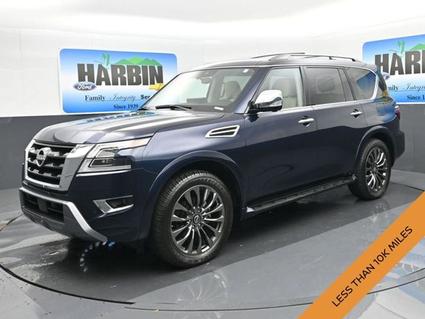 2024 Nissan Armada Scottsboro AL