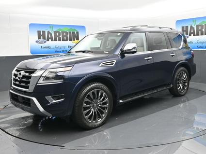 2024 Nissan Armada Scottsboro AL
