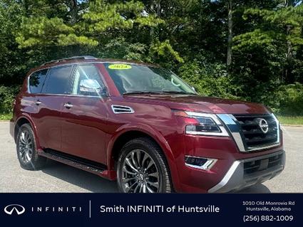 2024 Nissan Armada Athens AL