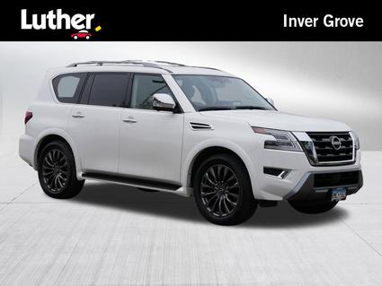 2024 Nissan Armada Inver Grove Heights MN