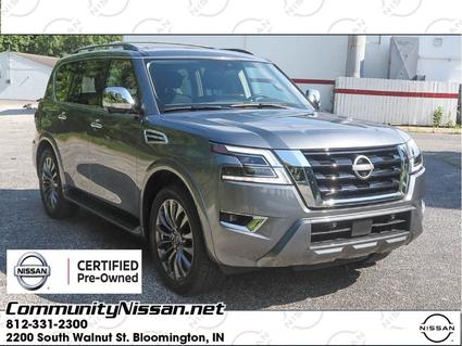2024 Nissan Armada Bloomington IN