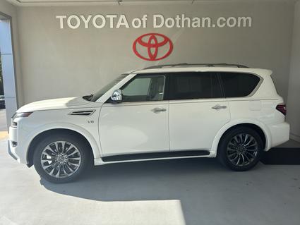 2022 Nissan Armada Dothan AL