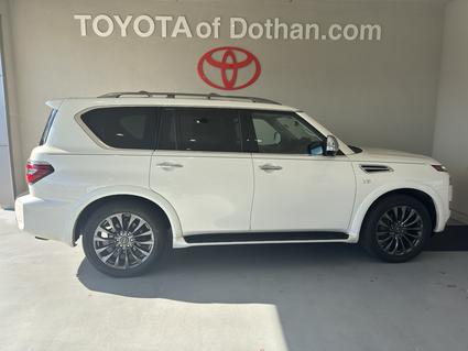 2022 Nissan Armada Dothan AL