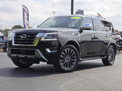 2022 Nissan Armada Hopkinsville KY