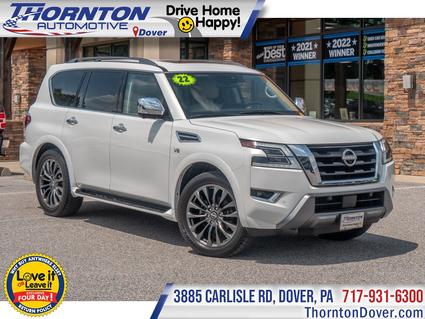 2022 Nissan Armada Dover PA