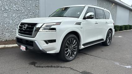 2022 Nissan Armada Portland OR