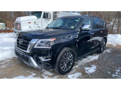 2022 Nissan Armada Cliffton Park NY