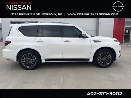2023 Nissan Armada Norfolk NE