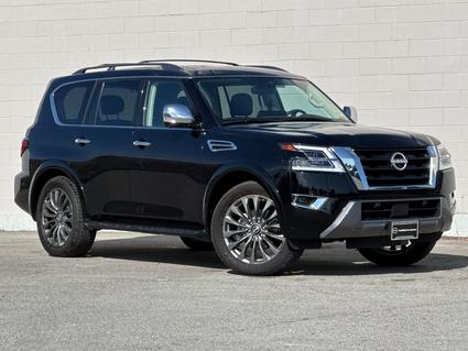 2024 Nissan Armada Twin Falls ID