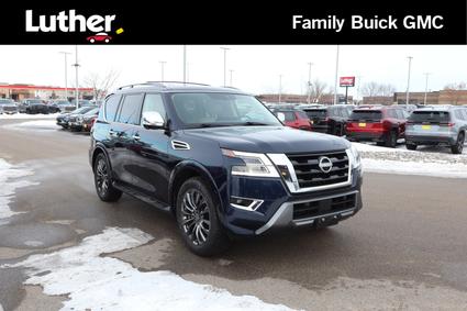 2024 Nissan Armada Fargo ND