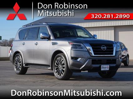 2021 Nissan Armada St Cloud MN
