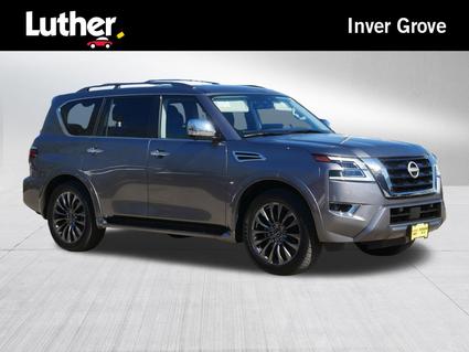 2024 Nissan Armada Inver Grove Heights MN