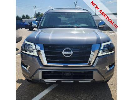 2024 Nissan Armada McAlester OK