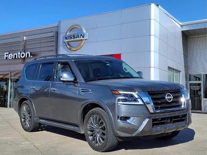 2024 Nissan Armada McAlester OK