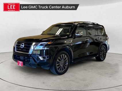 2022 Nissan Armada La Grande OR