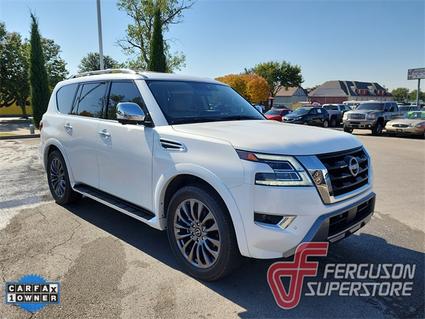 2023 Nissan Armada Broken Arrow OK