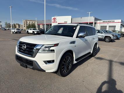 2021 Nissan Armada Paducah KY