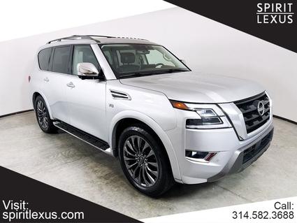 2021 Nissan Armada Creve Coeur MO