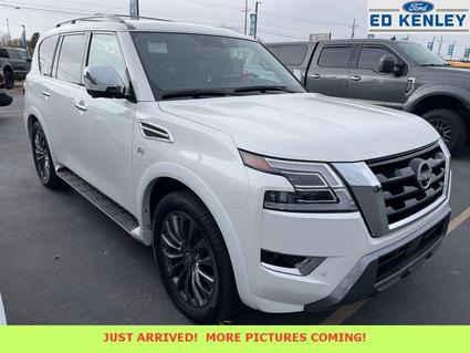 2022 Nissan Armada Layton UT