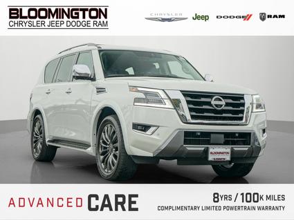 2023 Nissan Armada Minneapolis MN