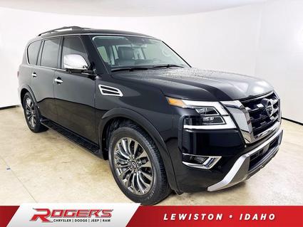2023 Nissan Armada Lewiston ID