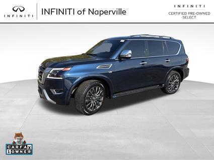 2022 Nissan Armada Naperville IL