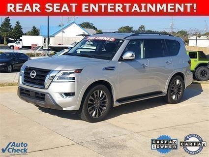 2023 Nissan Armada Destin FL