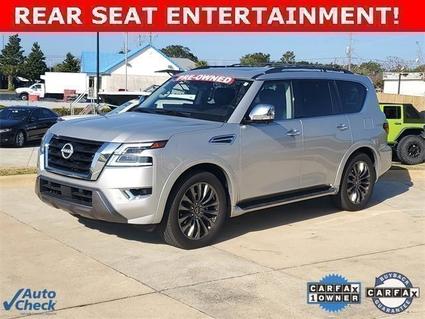 2023 Nissan Armada Destin FL