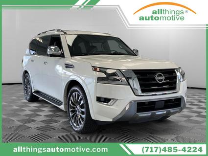 2021 Nissan Armada McConnellsburg PA