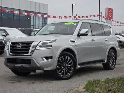 2021 Nissan Armada Hopkinsville KY