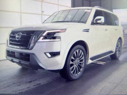 2024 Nissan Armada Chattanooga TN