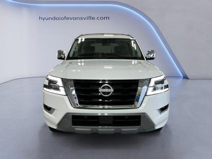 2022 Nissan Armada Evansville IN