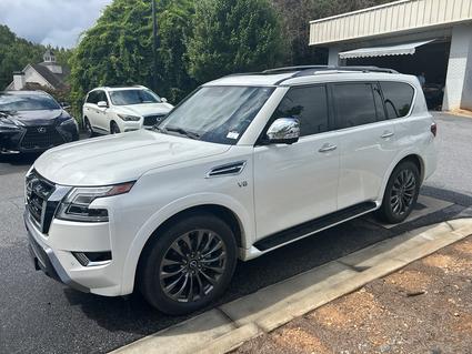 2022 Nissan Armada Atlanta GA