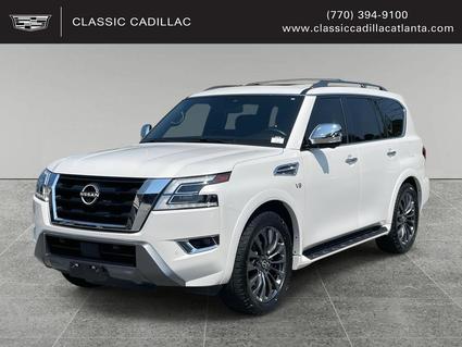 2022 Nissan Armada Atlanta GA