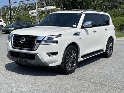 2022 Nissan Armada Atlanta GA