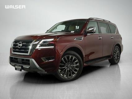 2023 Nissan Armada Minneapolis MN