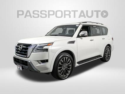 2023 Nissan Armada Suitland MD