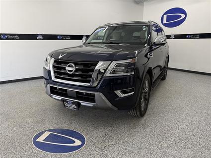 2024 Nissan Armada Bismarck ND