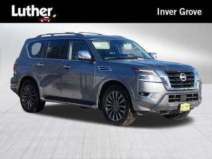 2024 Nissan Armada Inver Grove Heights MN