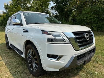 2021 Nissan Armada Madison AL