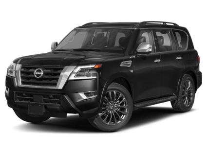 2022 Nissan Armada Fargo ND