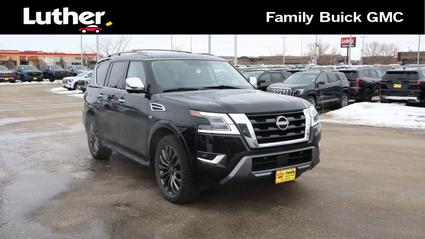 2022 Nissan Armada Fargo ND