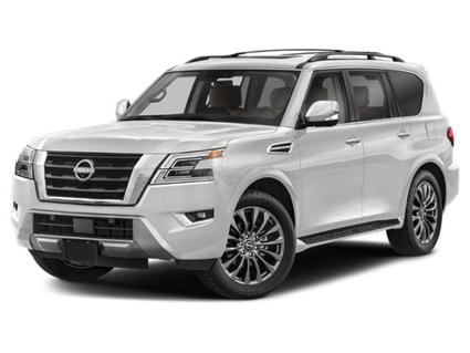 2023 Nissan Armada Burnsville MN