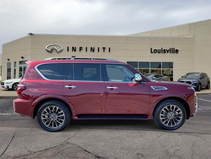 2023 Nissan Armada Louisville KY