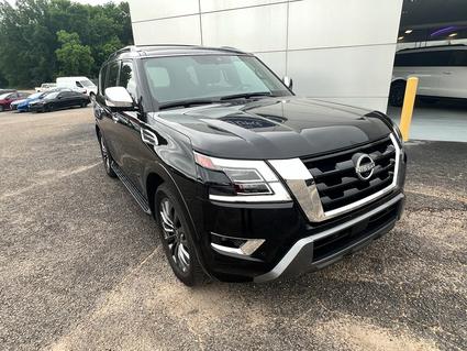 2024 Nissan Armada Selma AL