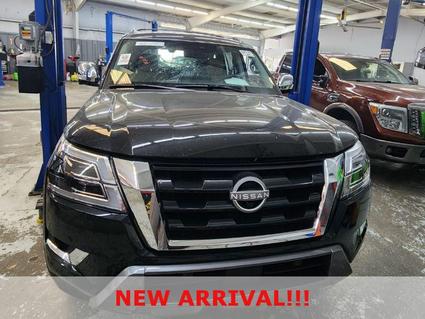 2024 Nissan Armada McAlester OK